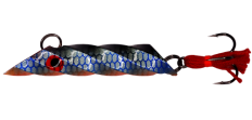 Цветовая схема 71
Блесна шестигранная «Зимняя»